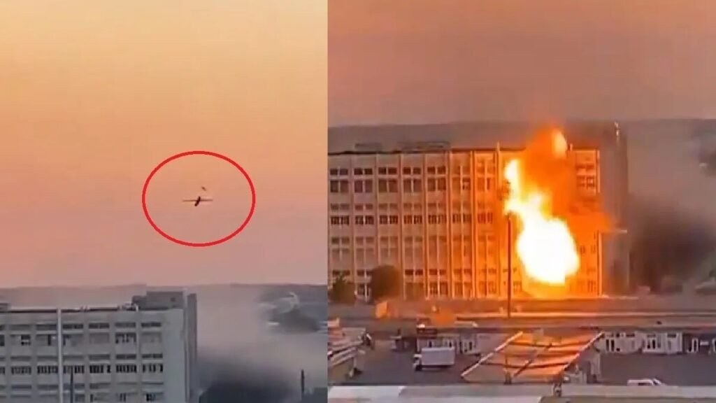 Russia Ukraine War: यूक्रेन ने किया पलटवार, रूस पर कर दी घातक ड्रोन स्ट्राइक; मचाई तबाही