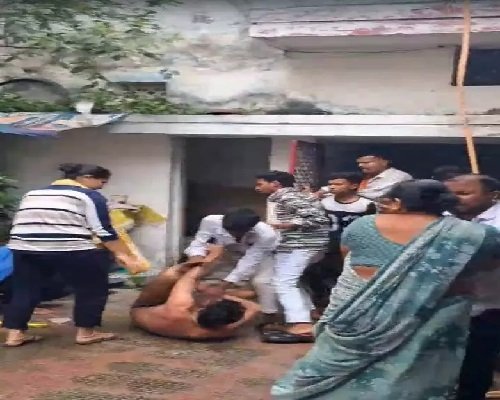 CG BREAKING: जमीन विवाद ने लिया हिंसक मोड़, युवक पर चाकू और कूकर के ढक्कन से जानलेवा हमला