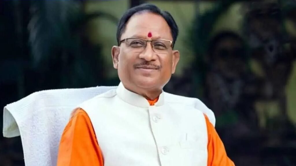 मुख्यमंत्री श्री विष्णु देव साय की पहल से ‘श्री रामलला दर्शन योजना’ हो रही साकार — रजत जयंती वर्ष में आस्था और सांस्कृतिक चेतना की ऐतिहासिक पहल.