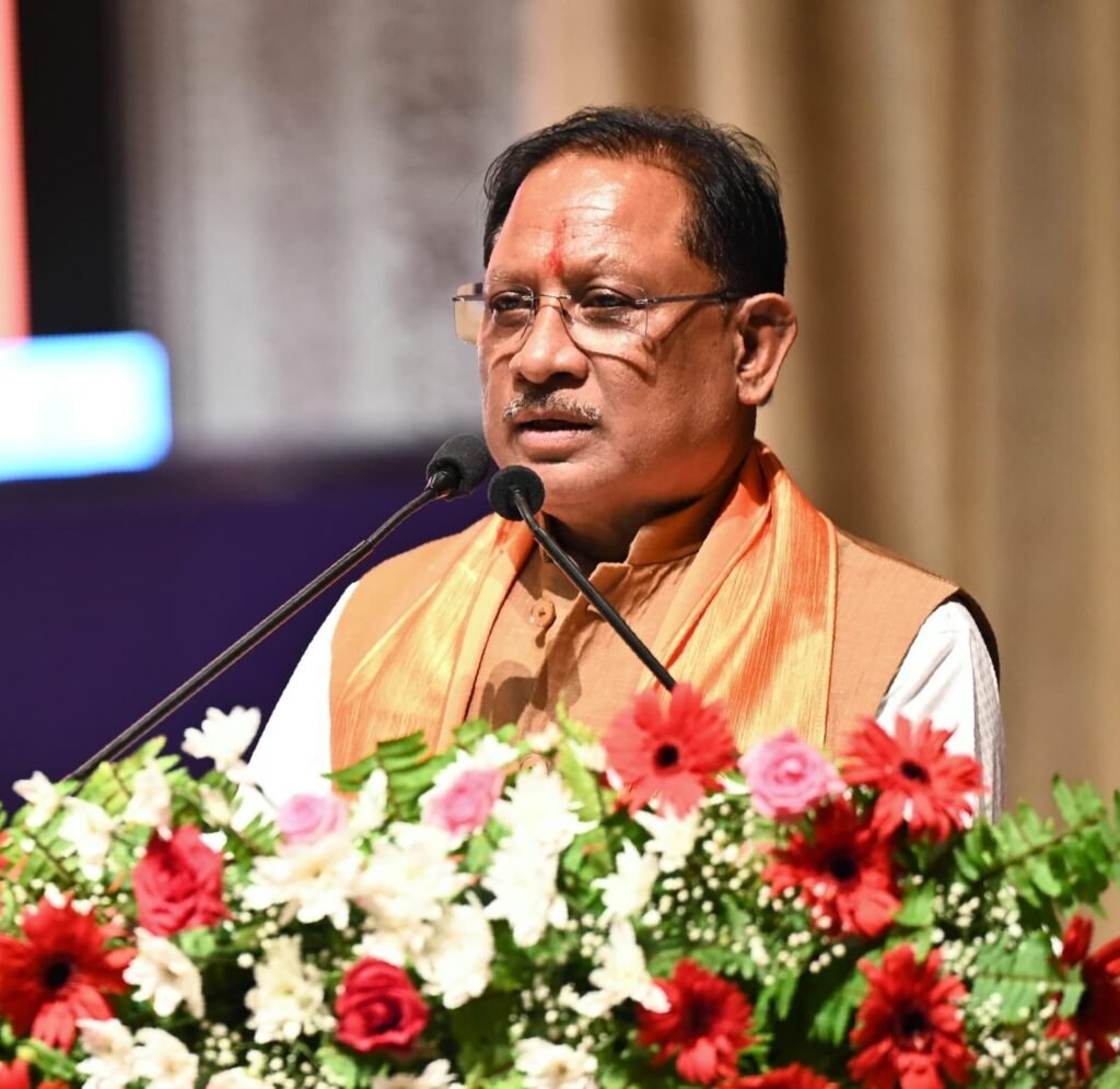 राष्ट्रीय शिक्षा नीति और शिक्षा का अधिकार अधिनियम के प्रावधानों के अनुरूप प्रदेश में हुआ स्कूल और शिक्षक युक्तियुक्तकरण — मुख्यमंत्री श्री विष्णु देव साय.