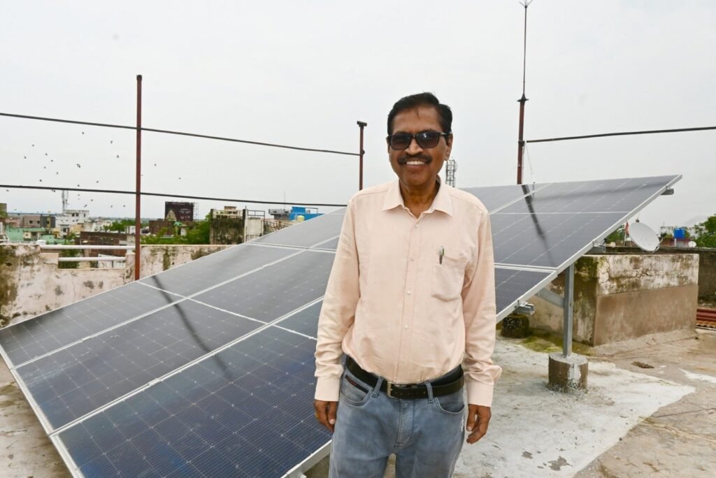 बिजली बिल शून्य, आय में वृद्धि : पीएम सूर्य घर योजना बनी आमजनों के लिए वरदान.