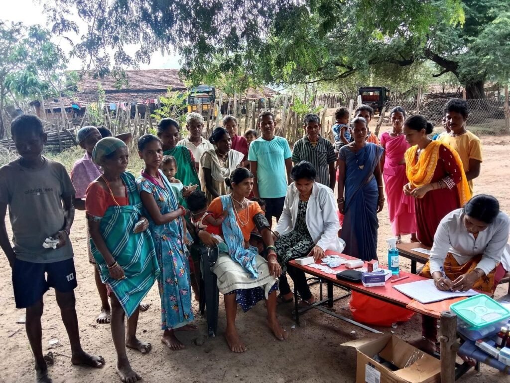 मुख्यमंत्री श्री विष्णु देव साय के नेतृत्व में बस्तर में गूंज रही है विकास की आवाज – ‘नियद नेल्ला नार’ से शासन पहुँचा विश्वास के द्वार तक