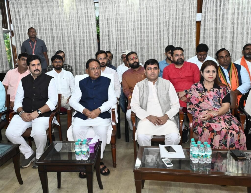 प्रधानमंत्री श्री नरेंद्र मोदी के ‘मन की बात’ में बिल्हा की मातृशक्ति का उल्लेख – छत्तीसगढ़ की मातृशक्ति की स्वच्छता पहल को राष्ट्रीय मंच पर मिली पहचान…