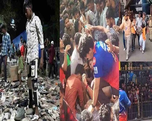 RCB ने भगदड़ मामले में उठाया बड़ा कदम, CAT के फैसले के खिलाफ किया कर्नाटक हाई कोर्ट का रुख