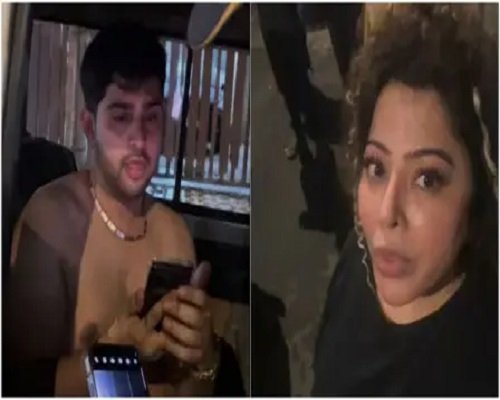 मुझे धमकियां मिल रही है… इन्फ्लुएंसर राजश्री मोरे ने एमएनएस नेता के बेटे पर लगाया आरोप, पुलिस ने किया गिरफ़्तार