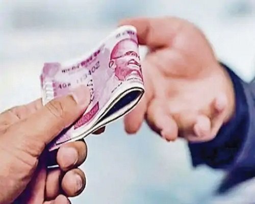 रायपुर जिले में पटवारी गिरफ्तार, रिश्वतखोरी पर ACB ने लिया एक्शन