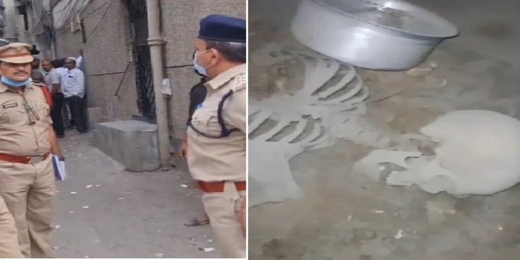 7 साल से खाली पड़े मकान में खोई हुई बॉल ढूंढ रहा था शख्स, किचन में मानव कंकाल देख उड़े होश