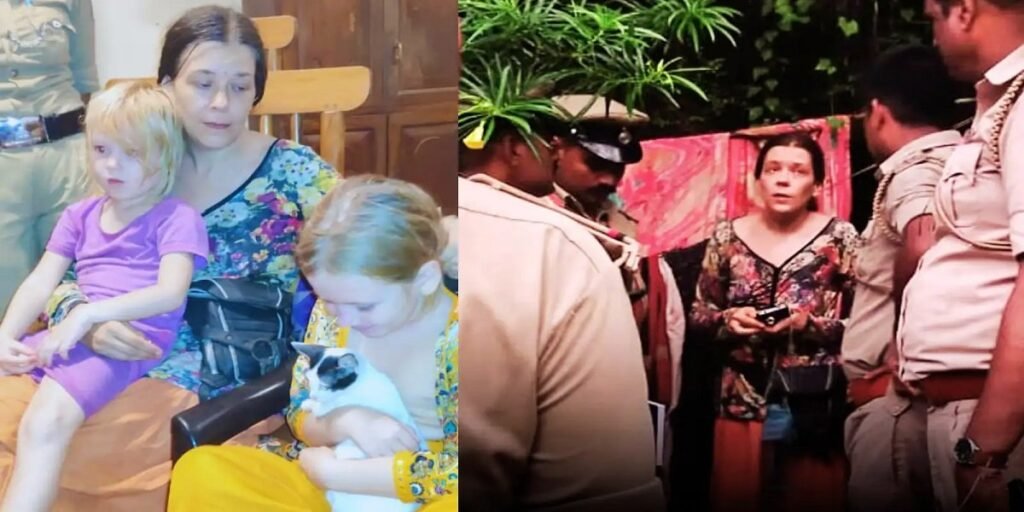 रूसी महिला ने गोवा की गुफा में दिया बच्चे को जन्म, इजरायली बिजनेसमैन है पिता, रिपोर्ट में दावा