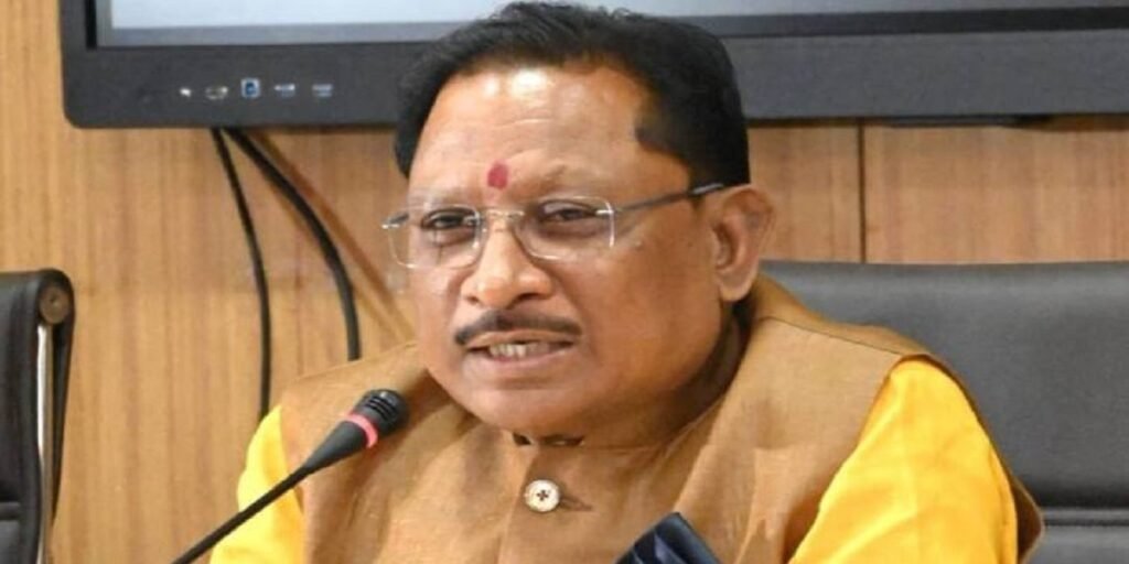 धान खरीदी में ऐतिहासिक वृद्धि: किसानों के लिए समर्पित डबल इंजन सरकार का बड़ा निर्णय – मुख्यमंत्री श्री साय