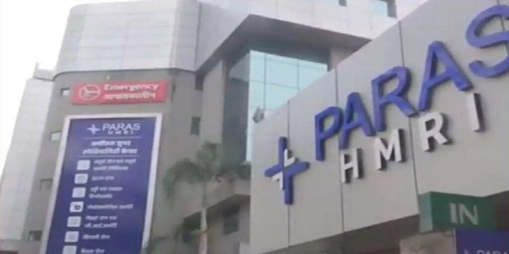 अपराधियों का आतंक: अस्पताल में कैदी को इलाज के दौरान मारी गोली, कुछ ही दूर एक युवक को काटकर मार डाला