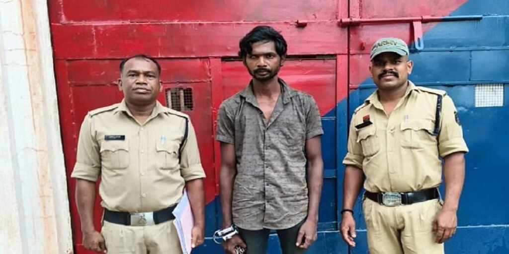 पापी पिता की दरिंदगी: छोड़कर चली गई पत्नी तो नौ साल की बेटी को बनाया हवस का शिकार, आए दिन करता ये घिनौना काम