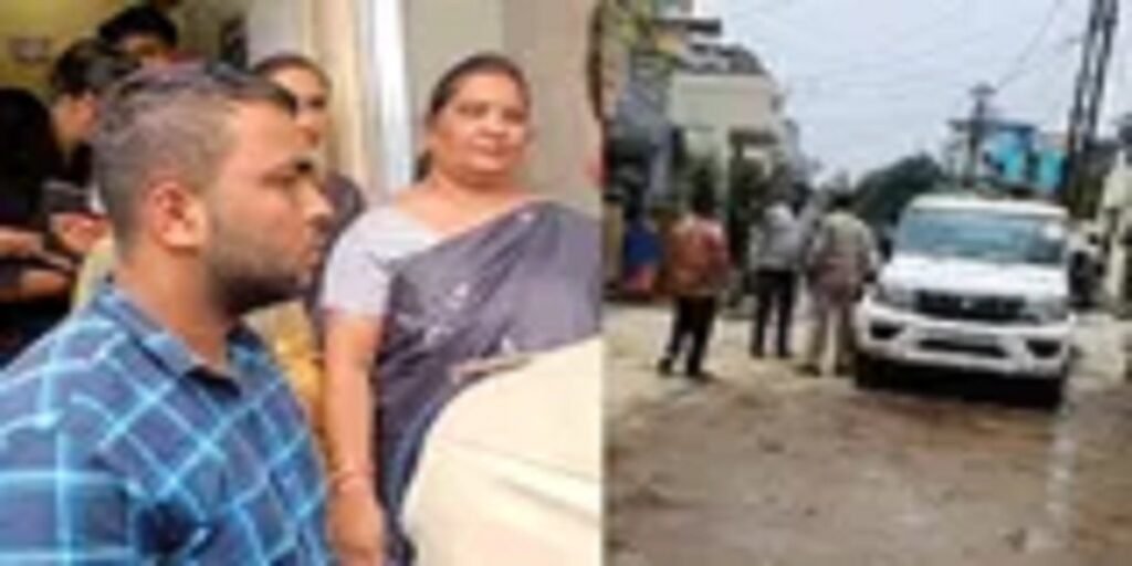 Chhattisgarh: महिला टीचर धर्मांतरण मामले में फंसी, FIR दर्ज