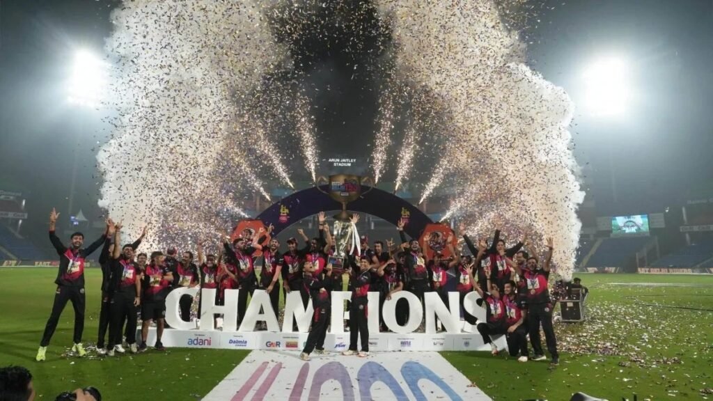 धमाकेदार T20 लीग के शेड्यूल का हो गया ऐलान, इस दिन से होगा आगाज, 31 अगस्त को फाइनल