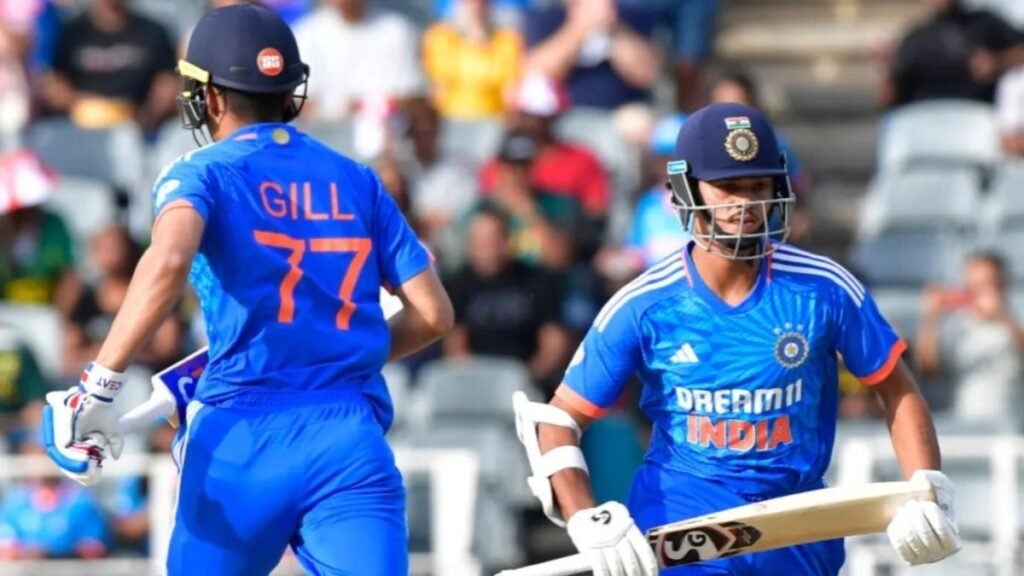 ICC T20 रैंकिंग में फिर से बदलाव, यशस्वी जायसवाल को बिना खेले हो गया फायदा