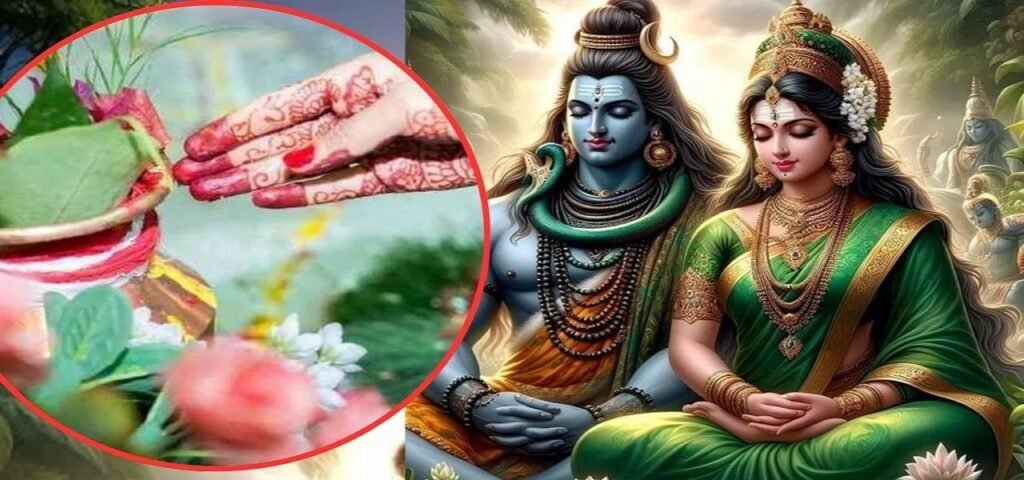 Hariyali Teej: हरियाली तीज का व्रत रखने वाली महिलाएं जरूर करें ये 7 काम, तभी मिलेगा मां पार्वती का आशीर्वाद