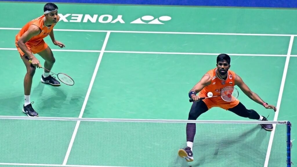 चाइना ओपन के सेमीफाइनल में पहुंची सात्विक-चिराग की जोड़ी, उन्नति यामागुची से हारकर बाहर