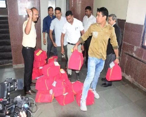 EOW ने शराब घोटाले का चालान कोर्ट में किया पेश