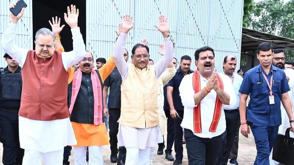 भोरमदेव मंदिर में भगवान भोलेनाथ का जलअभिषेक करेंगे सीएम साय, हेलीकॉप्टर से कांवड़ियों पर बरसाएंगे फूल