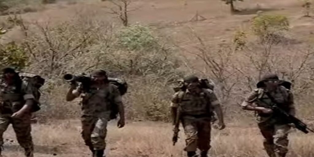 सुकमा में मुठभेड़ शुरू, हार्डकोर नक्सलियों को जवानों ने घेरा