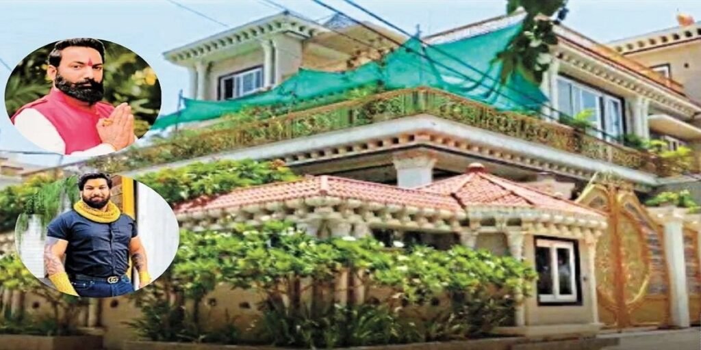 परदेसिया बदमाश तोमर बंधुओं के बंगले पर नहीं चलेगा बुलडोजर, हाईकोर्ट ने लगाया स्टे