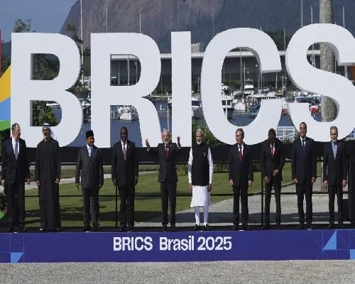 पाकिस्तान को तमाचा! QUAD के बाद BRICS ने भी की पहलगाम हमले की निंदा, आतंकवाद को लेकर कही ये बात