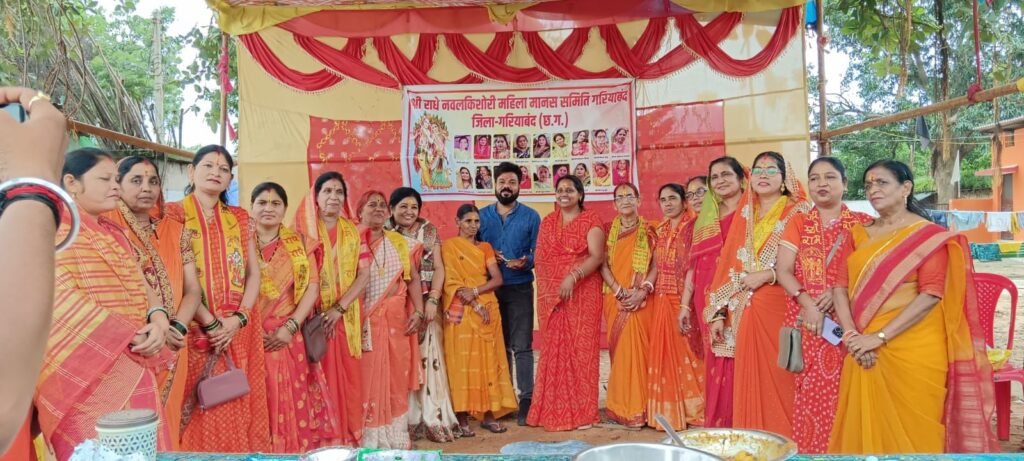 सावन में शिवभक्ति का उल्लास, गरियाबंद में दिखा अनुपम नजारा