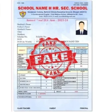 फर्जी मार्कशीट का खेल: आंगनबाड़ी सहायिका भर्ती में बड़ा फर्जीवाड़ा उजागर