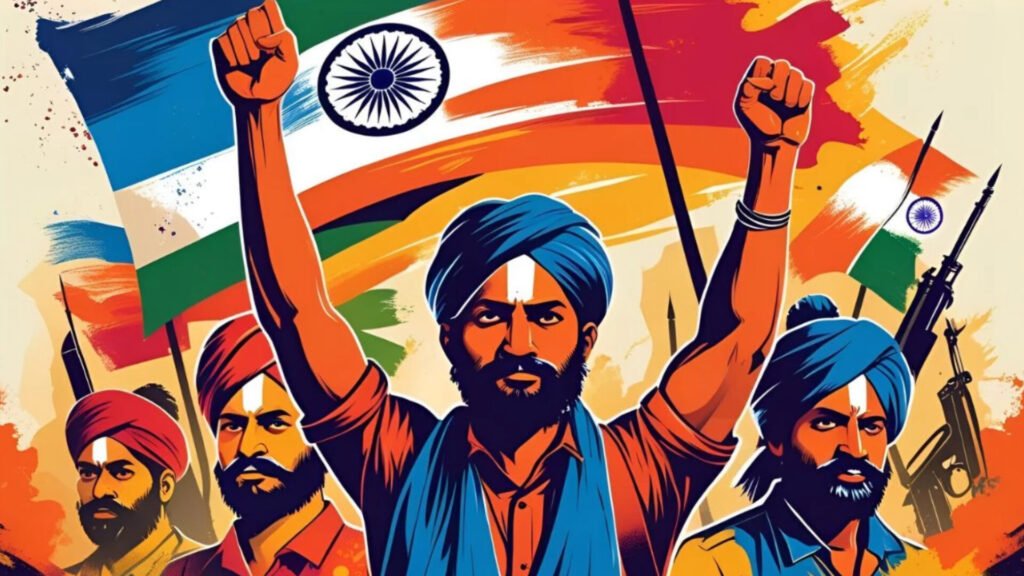 जलियांवाला बाग से मणिपुर तक पांच साहसिक घटनाएँ