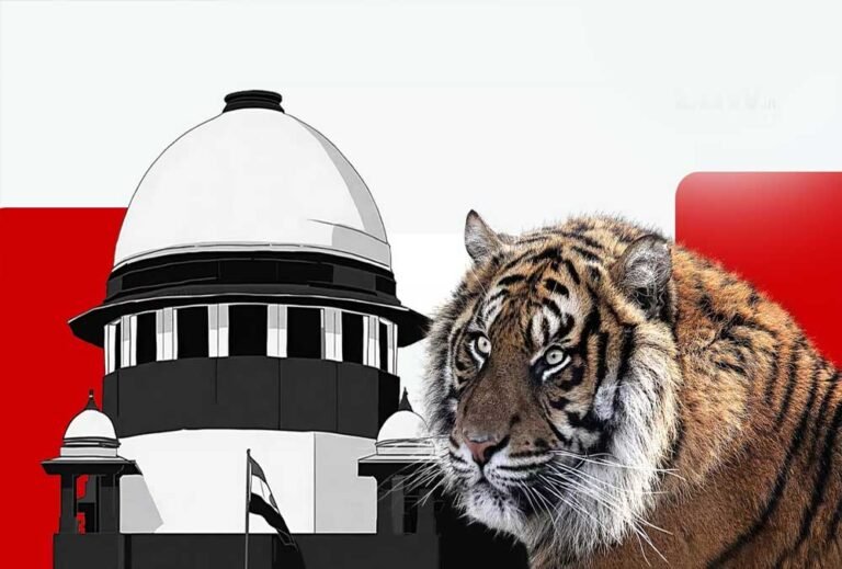 टाइगर किलिंग रैकेट की सीबीआई जांच की मांग, सुप्रीम कोर्ट ने मांगा जवाब