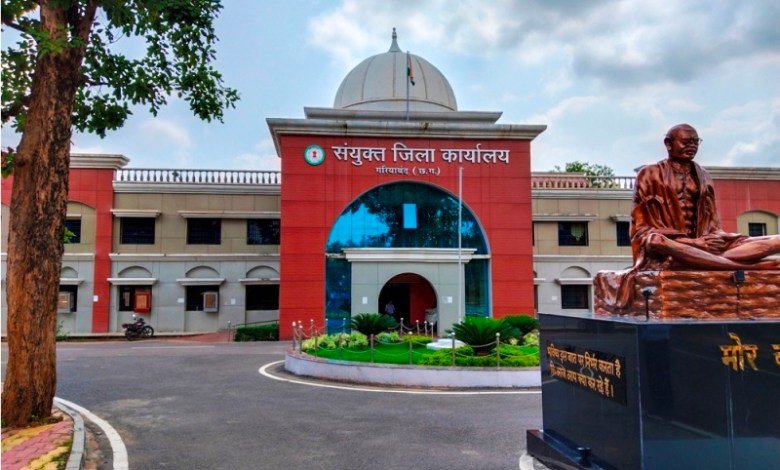 गरियाबंद : प्रशासनिक कार्यों को सुचारू बनाने कलेक्टर ने किया कार्य विभाजन