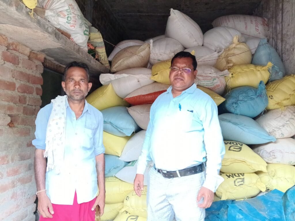 ओडिशा से आया अवैध धान! मैनपुर एसडीएम की सख्ती से धान कारोबारियों में हड़कंप