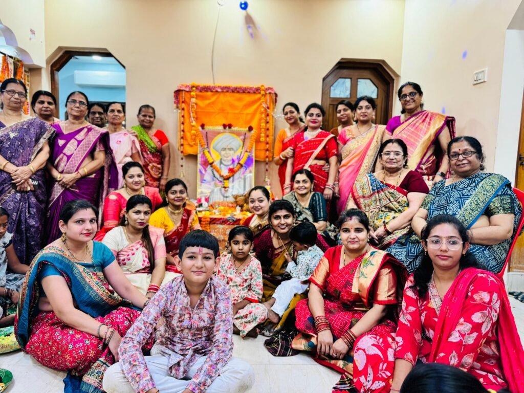 गरियाबंद में श्रद्धा और भक्ति से मनाई गई संत श्री जलाराम बापा की 226वीं जयंती — श्रद्धालुओं ने ली ‘सेवा धर्म’ निभाने की प्रेरणा