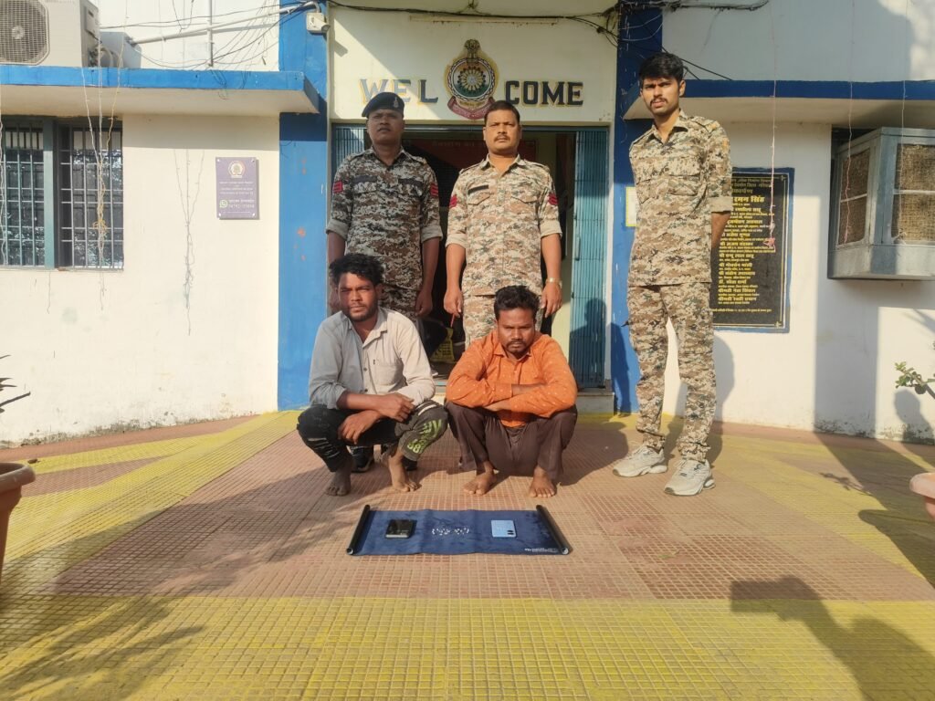 देवभोग में पकड़ा गया “हीरा मिशन” — पत्थर निकले चमकीले, सपना था करोड़ों का, अंजाम जेल का!