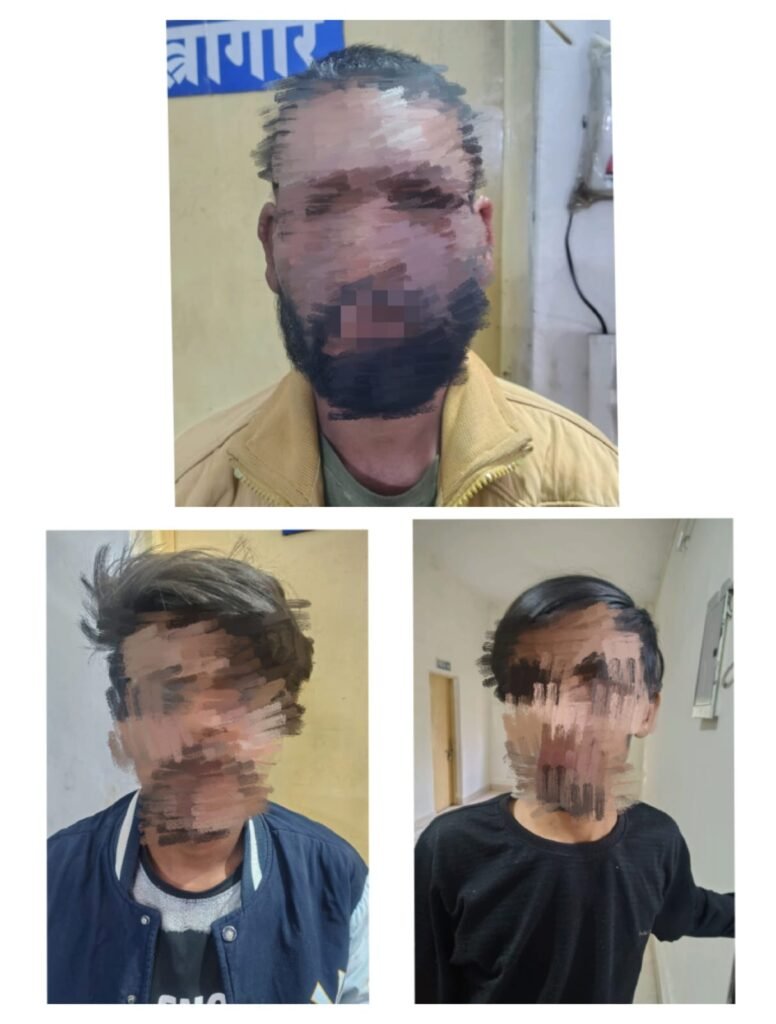 “बस में सफर, जेब में स्मैक — शहडोल पुलिस ने किया ‘नशे का टिकट चेक’!”