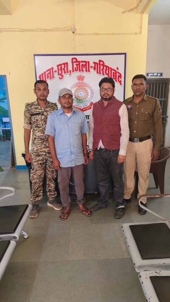 पीएमटी फर्जीवाड़ा के कुख्यात आरोपी गिरफ्तार, वारंट बनाकर लाखों की ठगी का खुलासा