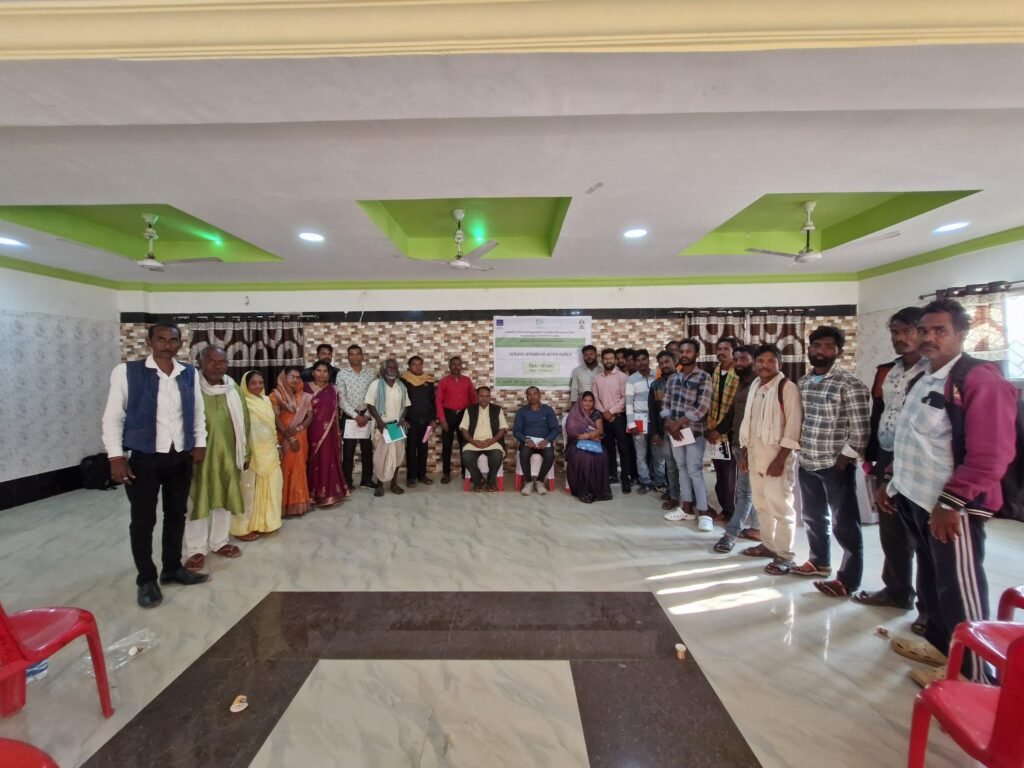 गरियाबंद में स्वरोजगार को बढ़ावा: प्रयोग समाज सेवी संस्था की कार्यशाला में युवाओं को मिला योजनाओं का मार्गदर्शन