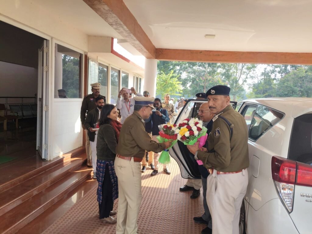 राष्ट्रीय सड़क सुरक्षा माह दो हजार छब्बीस का भव्य शुभारंभ