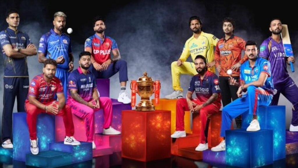 रायपुर में गूंजेगा IPL 2026 का रोमांच, RCB–MI और RCB–KKR के हाई-वोल्टेज मुकाबलों की मेजबानी करेगा शहर
