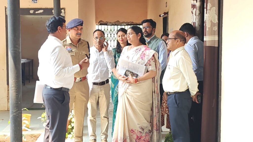 गरियाबंद नालंदा के तर्ज पर बनने वाली लाइब्रेरी निर्माण पर लगी रोक, शासन ने जारी किए निर्देश