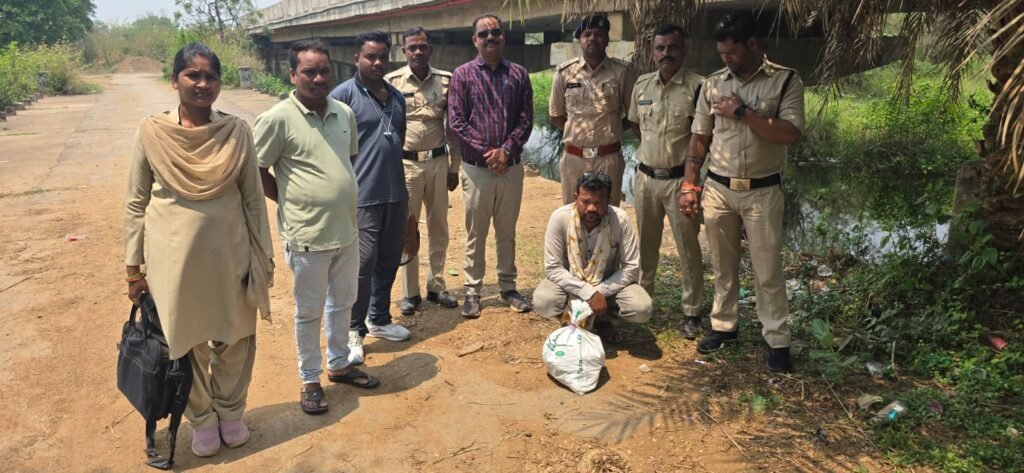 अवैध शराब पर आबकारी विभाग की बड़ी कार्रवाई, 6.30 बल्क लीटर शराब जब्त