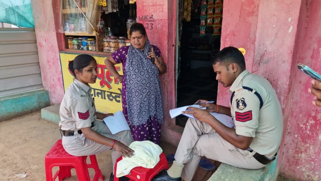 गरियाबंद में किरायेदार सत्यापन अभियान तेज, संदिग्धों पर पुलिस की कड़ी निगरानी