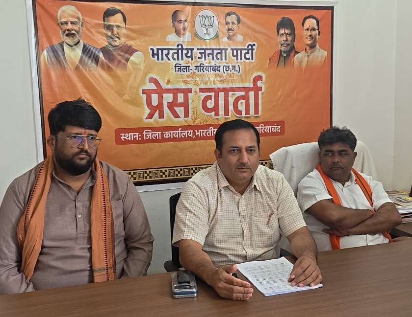 12 वर्षों में बदली भारत की तस्वीर, विकास और विरासत दोनों को मिला नया आयाम : डॉ. मिश्रा