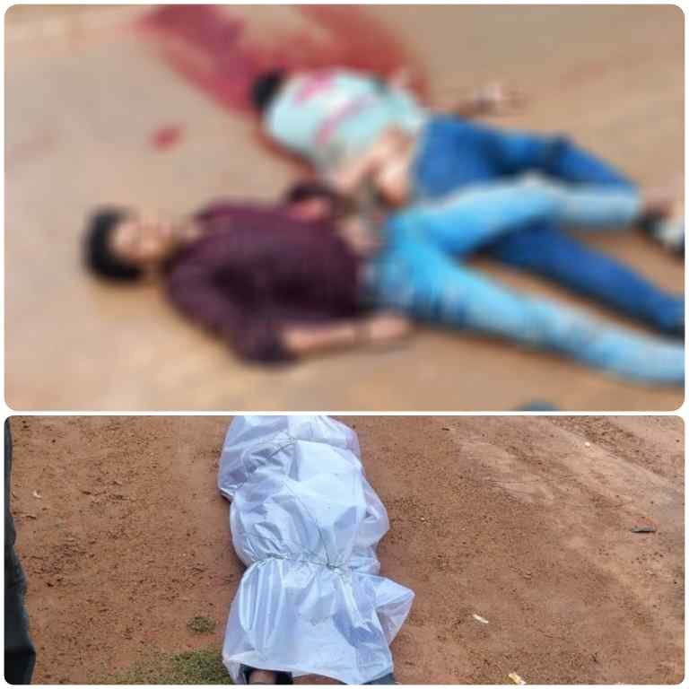 रफ्तार बनी काल! बस की टक्कर से युवक की मौके पर मौत